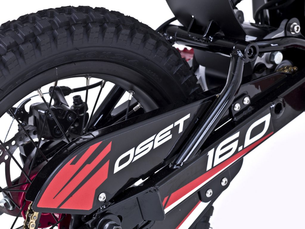 Oset Bike 16.0 Eco 2018