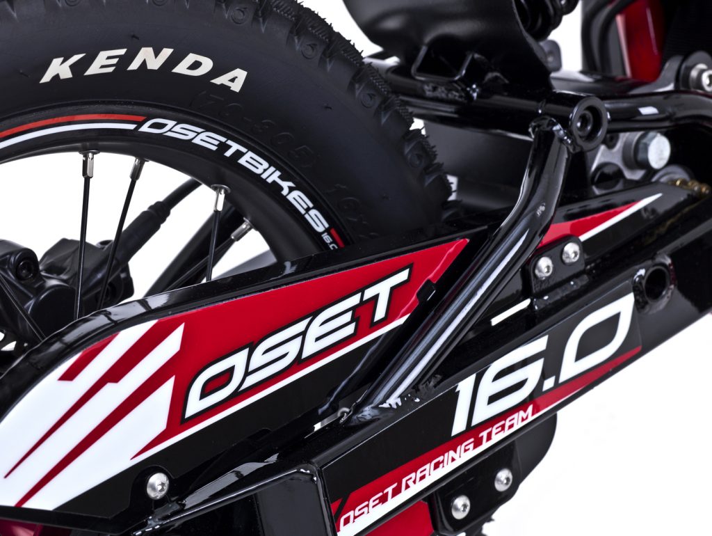Oset Bike 16.0 Racing 2018