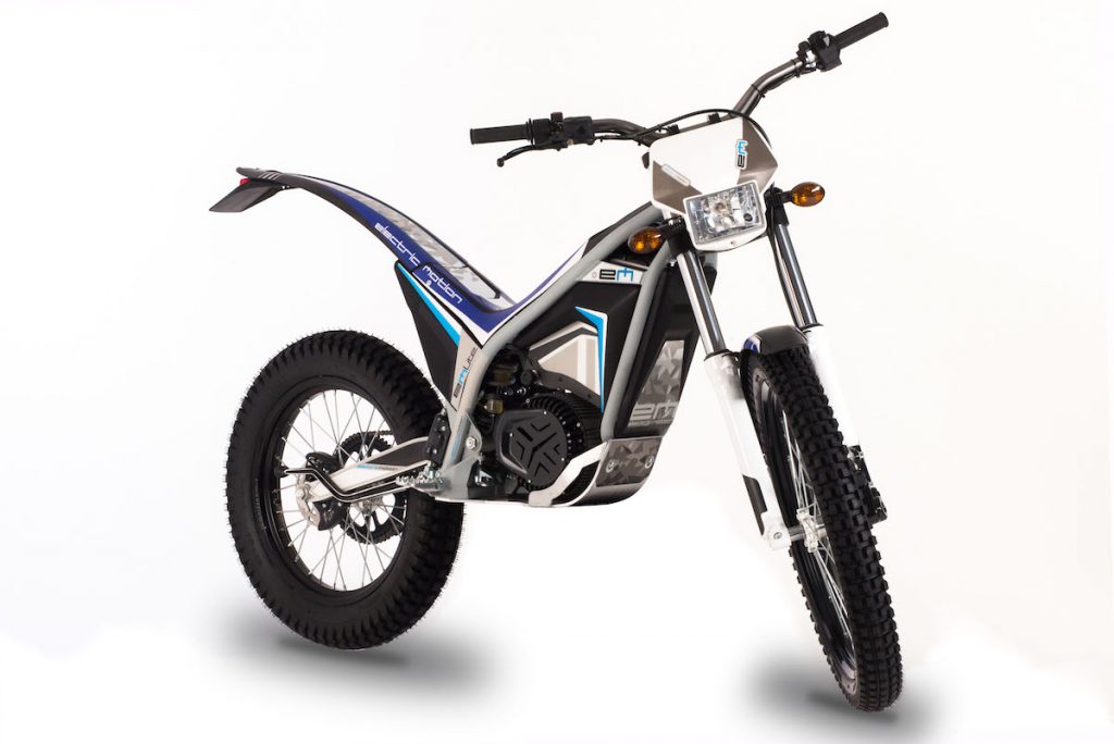 Electric Motion Lite