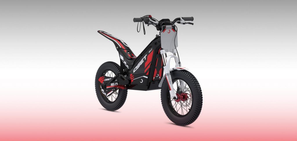 Oset Bike 16.0 Eco 2018