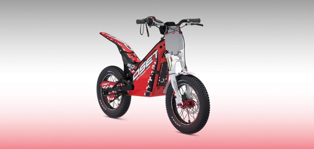 Oset Bike 16.0 Racing 2018