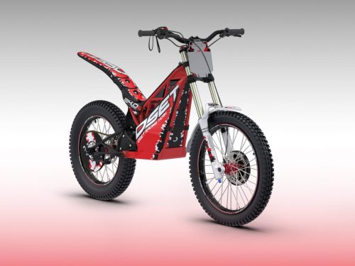 Oset Bike 24.0 Racing Junior 2018