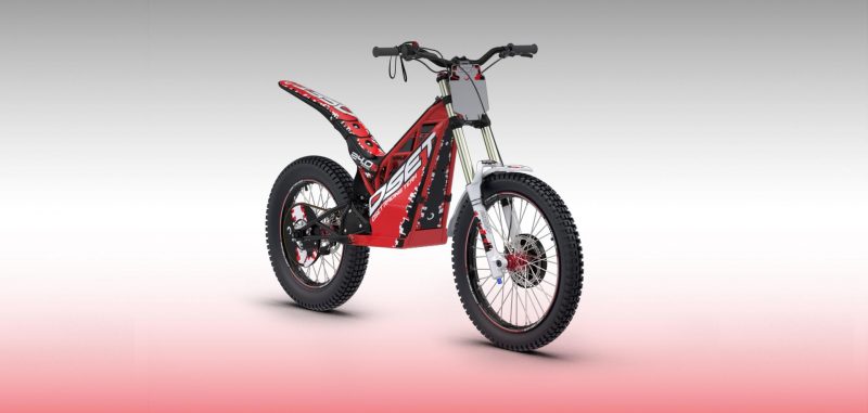 Oset Bike 24.0 Racing Junior 2018