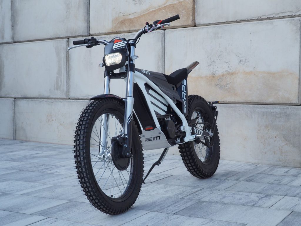 Electric Motion Escape 2020