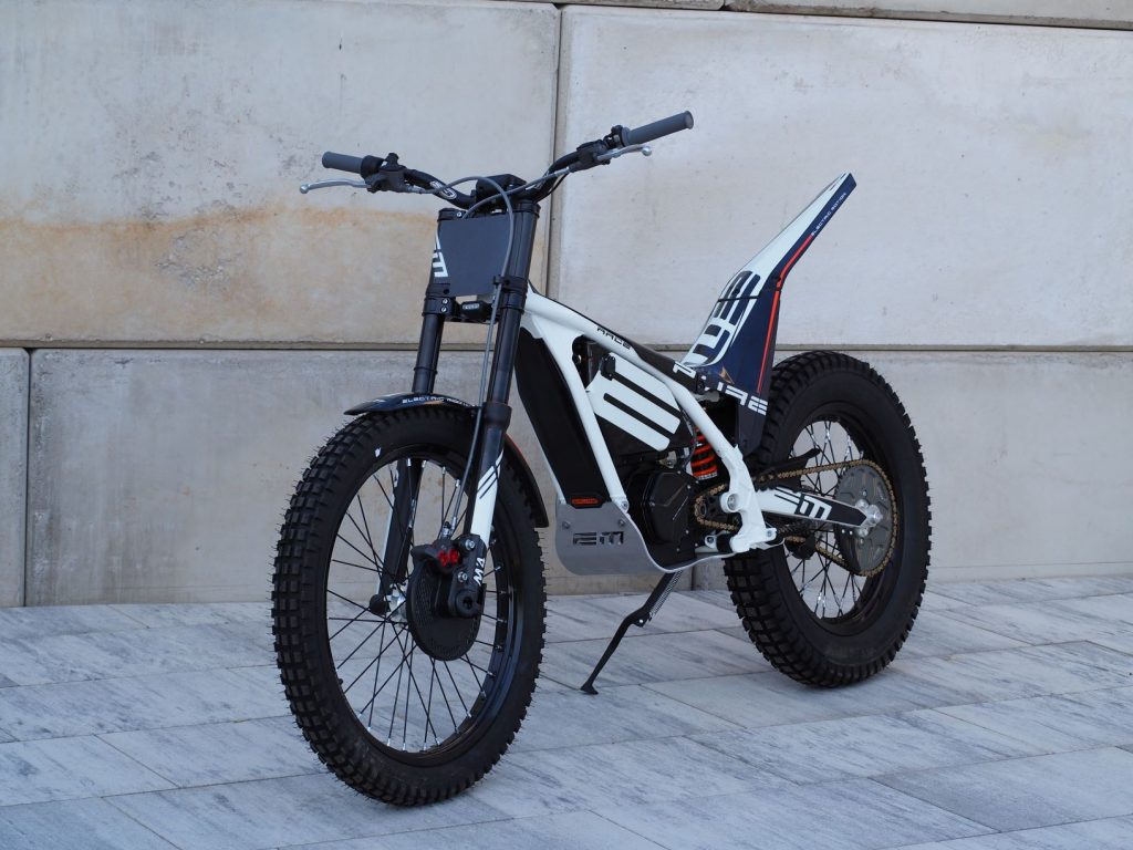 Electric Motion EPURE Race