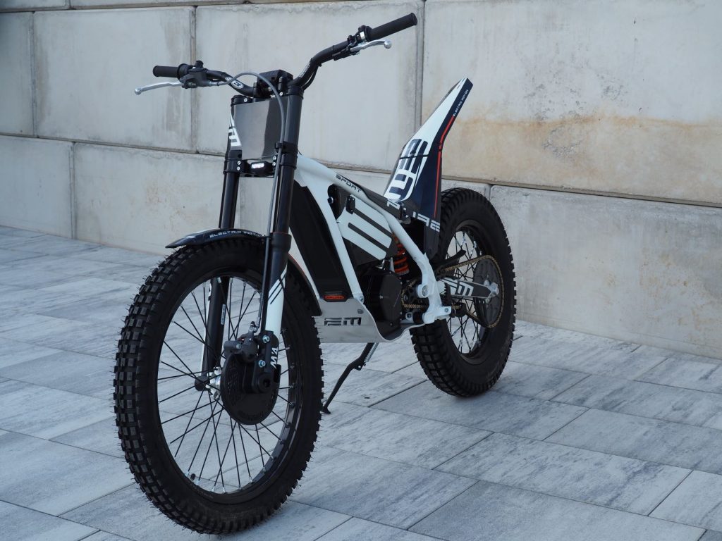 Electric Motion EPURE Sport